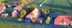 Ferienhaus in Nessmersiel